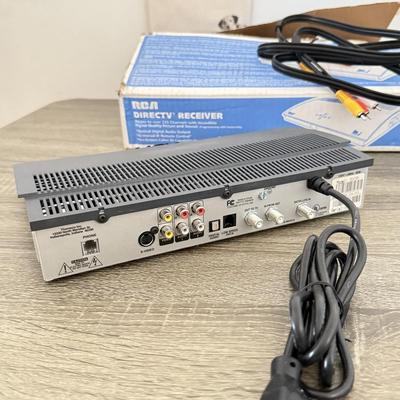LOT 118L: RCA DirecTV Reciever Model DRD435RH