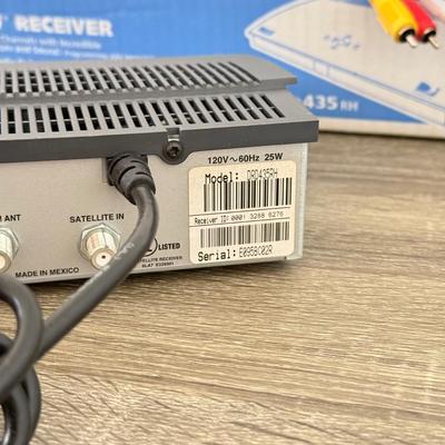 LOT 118L: RCA DirecTV Reciever Model DRD435RH