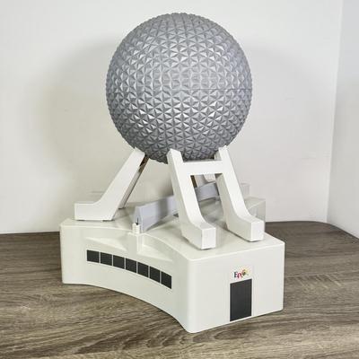 LOT 119B: Disney Parks Walt Disney World Model Monorail EPCOT Spaceship Earth