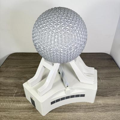 LOT 119B: Disney Parks Walt Disney World Model Monorail EPCOT Spaceship Earth