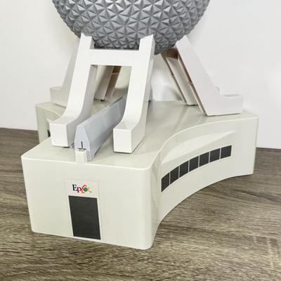 LOT 119B: Disney Parks Walt Disney World Model Monorail EPCOT Spaceship Earth