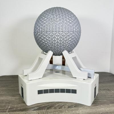 LOT 119B: Disney Parks Walt Disney World Model Monorail EPCOT Spaceship Earth