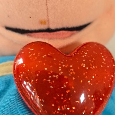 LOT 123B: "Lots of Love" Mickey and Minnie x 2