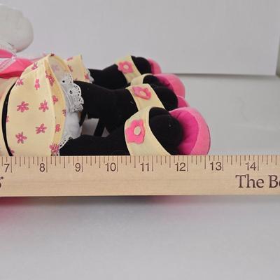 LOT 123B: "Lots of Love" Mickey and Minnie x 2