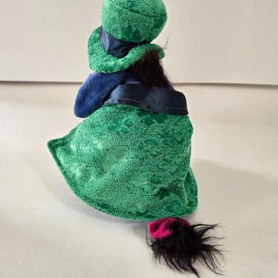 LOT 126B: Mickey, Eeyore, and Stitch All ready For St. Patrick's Day