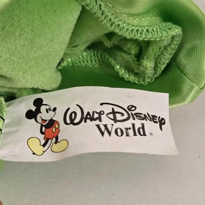 LOT 126B: Mickey, Eeyore, and Stitch All ready For St. Patrick's Day