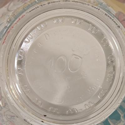 LOT 129L: Collection of McDonalds / Disney 100 Years of Magic Glasses