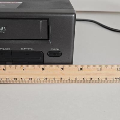 LOT 130L: Sansui VHS Video Cassette Player