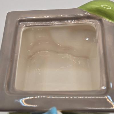 LOT 133A: New Two Piece Set "Urban" Mickey Mouse Canisters