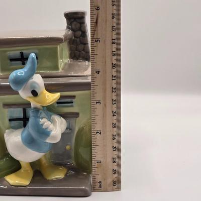 LOT 133A: New Two Piece Set "Urban" Mickey Mouse Canisters