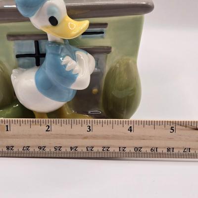 LOT 133A: New Two Piece Set "Urban" Mickey Mouse Canisters