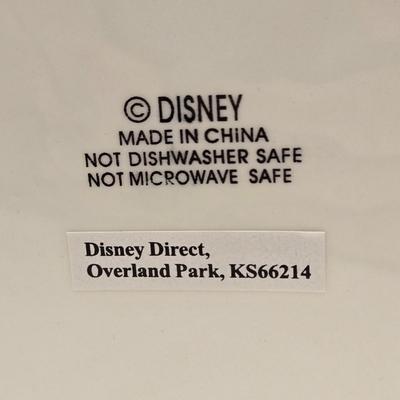 LOT 133A: New Two Piece Set "Urban" Mickey Mouse Canisters