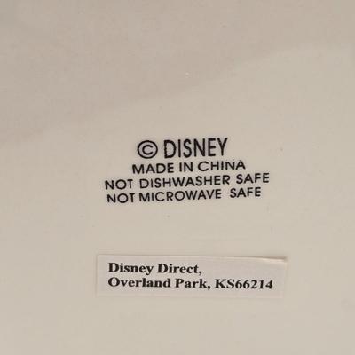 LOT 133A: New Two Piece Set "Urban" Mickey Mouse Canisters