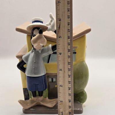 LOT 133A: New Two Piece Set "Urban" Mickey Mouse Canisters