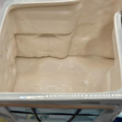 LOT 135A: New "Urban" Minnie & Mickey House Cookie Jar