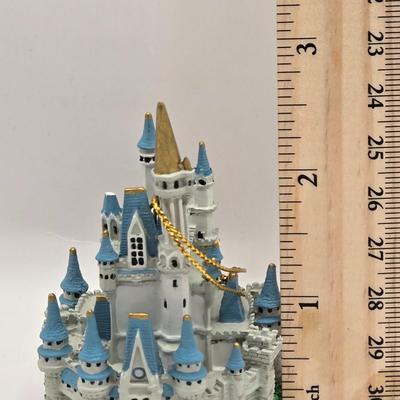 LOT 136A: Variety of Disney Ornaments