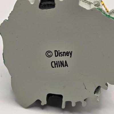 LOT 136A: Variety of Disney Ornaments