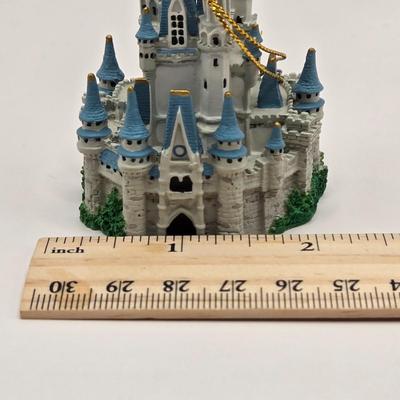 LOT 136A: Variety of Disney Ornaments