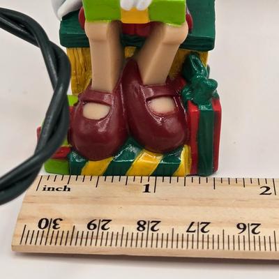 LOT 136A: Variety of Disney Ornaments