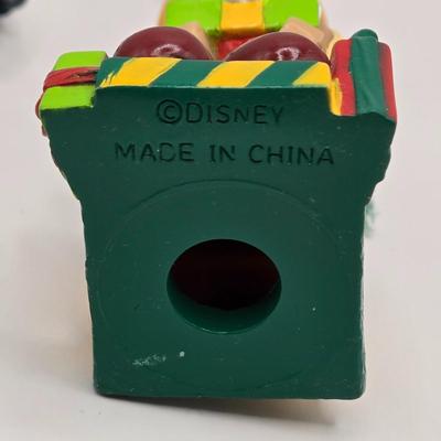 LOT 136A: Variety of Disney Ornaments