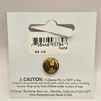 LOT 137A: Walt Disney's 100 Years of of Dreams Pins & Two Mickey Mouse Tack Pins