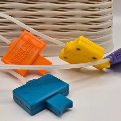 LOT 142A: Collection of Vintage Plastic & Bendable Toys