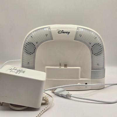 LOT 144L: Disney Mix Max Digital Music Player (Orange High School Musical) w/ 7 "Tapes" & Dock Model D9-15-950