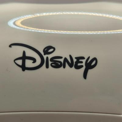 LOT 144L: Disney Mix Max Digital Music Player (Orange High School Musical) w/ 7 "Tapes" & Dock Model D9-15-950