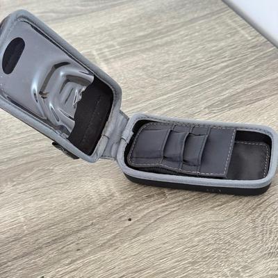 LOT 144L: Disney Mix Max Digital Music Player (Orange High School Musical) w/ 7 "Tapes" & Dock Model D9-15-950