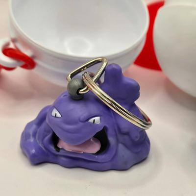 LOT 145L: Pokemon Cards & Toys