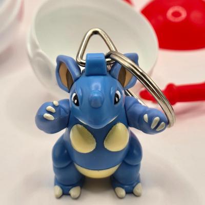 LOT 145L: Pokemon Cards & Toys