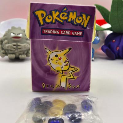 LOT 145L: Pokemon Cards & Toys