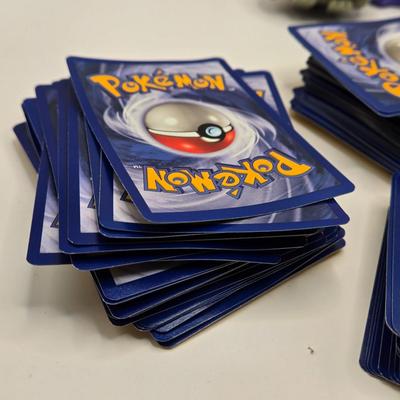 LOT 145L: Pokemon Cards & Toys