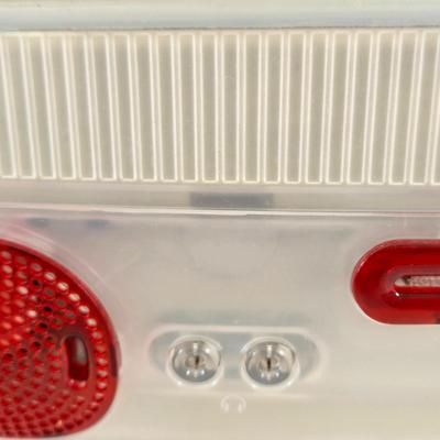 LOT 152L: Vintage IMAC Computer with Keyboard & Mouse