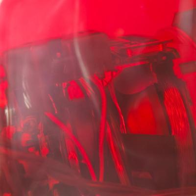 LOT 152L: Vintage IMAC Computer with Keyboard & Mouse