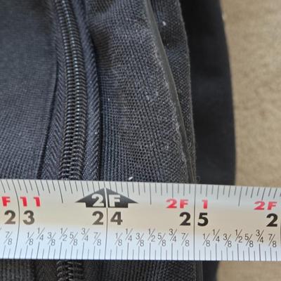 LOT 156B: Large Walt Disney World Duffle Bag on Wheels