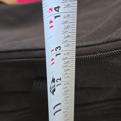 LOT 156B: Large Walt Disney World Duffle Bag on Wheels