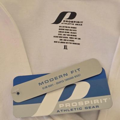 LOT 157L: Bin of Women's Active Wear ; All New With Tags