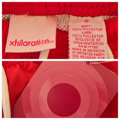 LOT 157L: Bin of Women's Active Wear ; All New With Tags