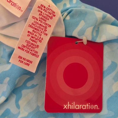 LOT 157L: Bin of Women's Active Wear ; All New With Tags