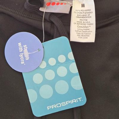 LOT 157L: Bin of Women's Active Wear ; All New With Tags