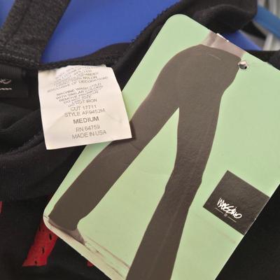 LOT 157L: Bin of Women's Active Wear ; All New With Tags