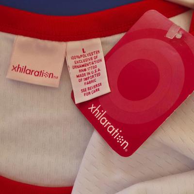 LOT 157L: Bin of Women's Active Wear ; All New With Tags