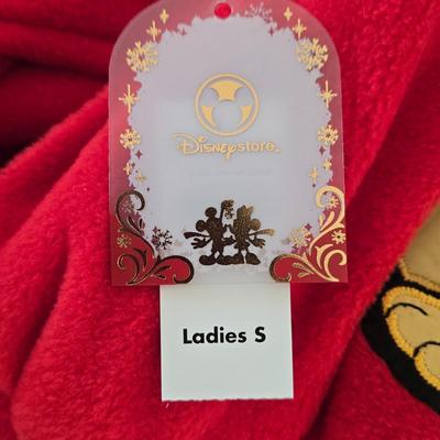 LOT 158A: Disney Women's Pajamas and robe; All New with Tags