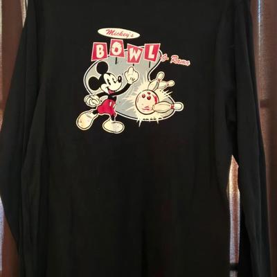 LOT 158A: Disney Women's Pajamas and robe; All New with Tags