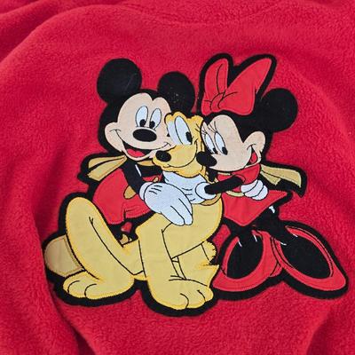 LOT 158A: Disney Women's Pajamas and robe; All New with Tags