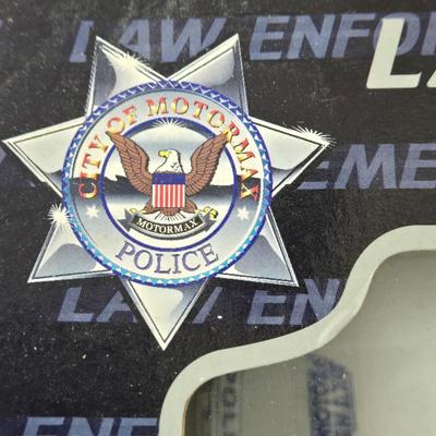 LOT 159A: Three Die Cast Metal Vehicles; All New in Box