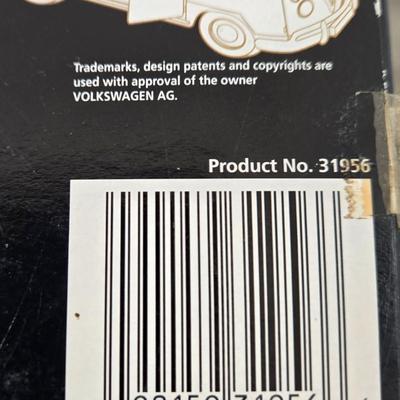 LOT 159A: Three Die Cast Metal Vehicles; All New in Box