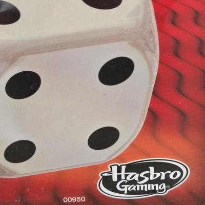 LOT 160A: Variety of" Family Night" Games ; All New in Sealed Boxes