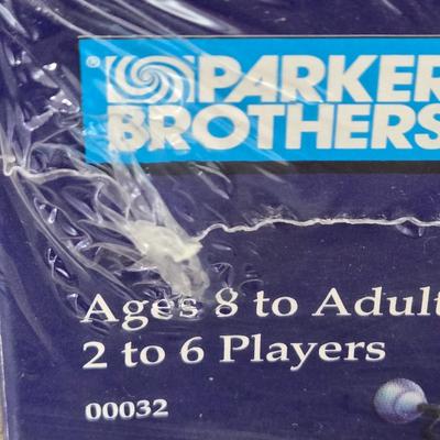 LOT 160A: Variety of" Family Night" Games ; All New in Sealed Boxes